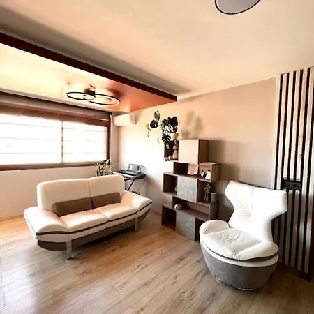 T3 Design ° Terrasse Et Parking °theatre Archipel° Appartement *